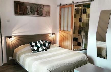 Joli studio au calme 10 min de Tours centre - Foto 5