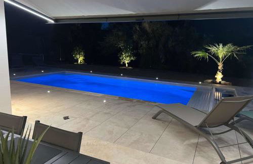 Casamea - Villa Familiale, Piscine, 15 min Ajaccio - Foto 39
