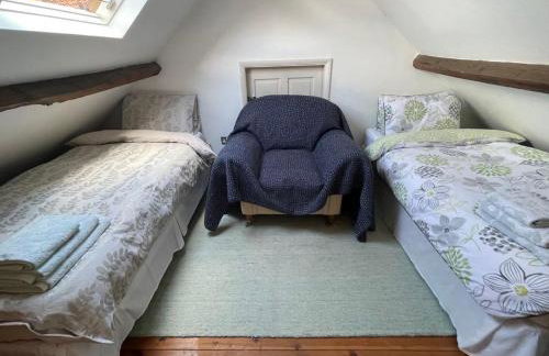 300 year old barn conversion - Foto 4