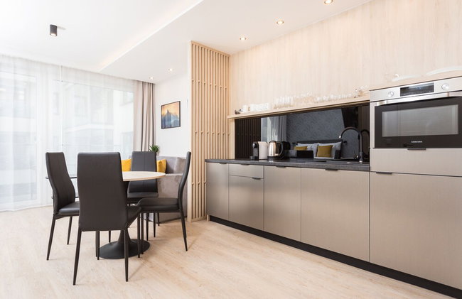Serviced Apartments G11 - between Main Market Square and Jewish Quarter by InPoint - Foto 90