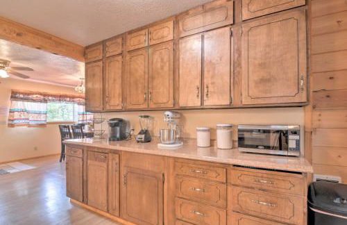 Cabin 6 Mi to Burr Trail, 32 Mi to Escalante! - Foto 10