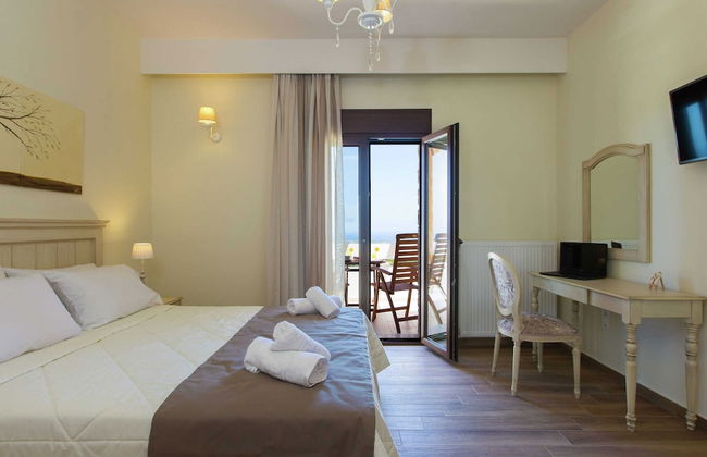 Villa with Private Pool near Sea & Arkadi Monastery on NW Coast - Foto 8