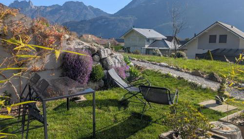 Studio à la campagne au bout du lac d'Annecy - Foto 2