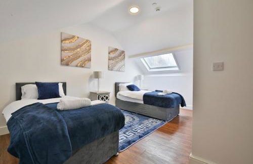 The Stuart Collection – Three-Bedroom Apartment - Foto 34