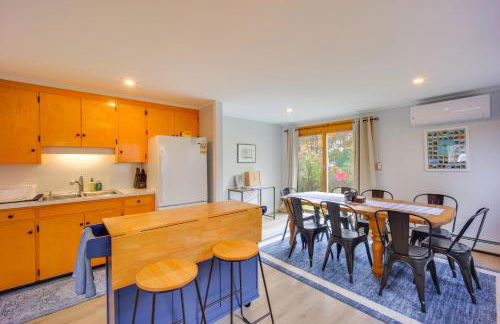 Comfortable Lincoln Home Walk to Main Street! - Foto 2