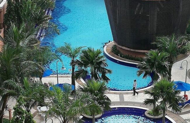 KL Grand Service Suite at Times Square - Foto 63