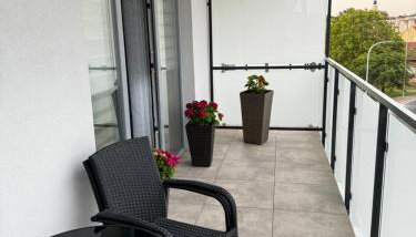 Apartament z Tarasem 23 - Foto 4