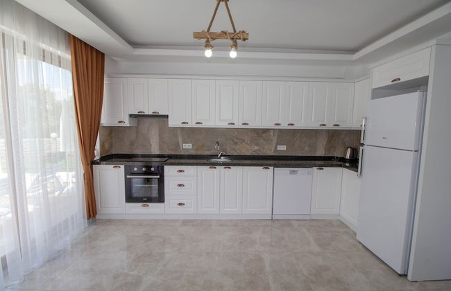 Fethiye Tuna 1 Villa - Foto 11