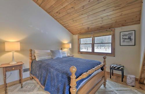 Upscale Montgomery Cabin, Near Jay Peak Resort! - Foto 16