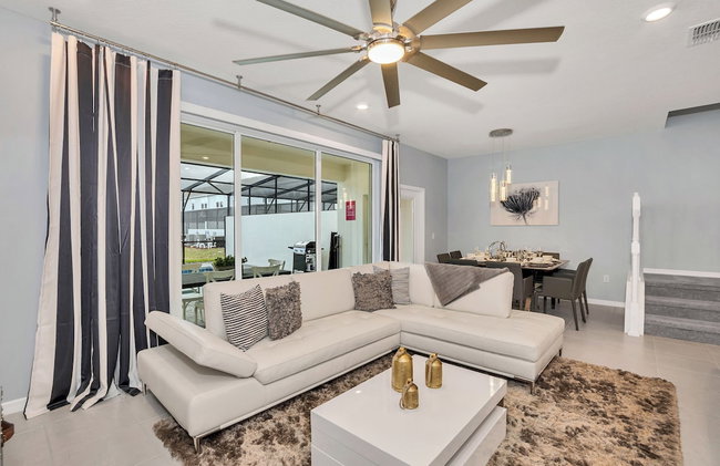 Townhome W/private Pool & Themed Rooms, Near Wdw! - Foto 49