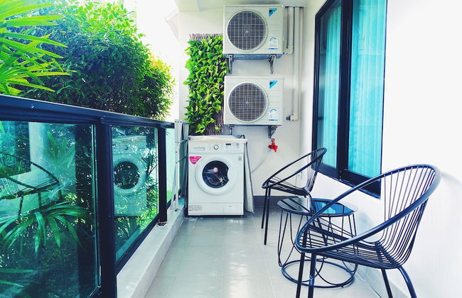 Nice 39sqm 1Br Apt Infinity Pool Walk to Beautiful Nai Yang - Foto 9