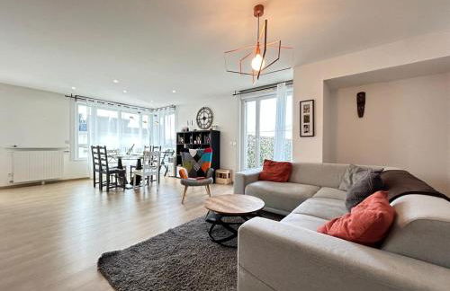 Rooftop 6 pers, 2 Sdb avec terrasse - Foto 24