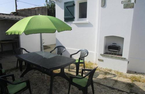 SG000-035 Mais 4 pièces 6 couchages SAINT GILLES CROIX DE VIE - Foto 18