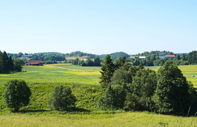 5 Person Holiday Home in Hedekas - Foto 10