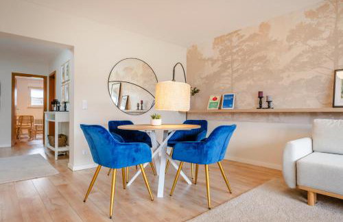 Moderne Wohnung - 89m2 - 3 min zum Bahnhof & City - Foto 77