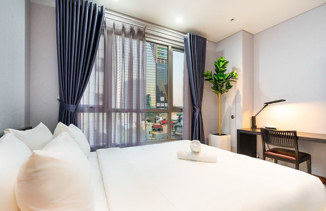 The Lancaster Suites - Japan Town D1 - Foto 20
