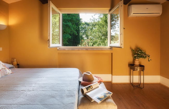 Casale Dell Oasi 12 in Gallese - Foto 27