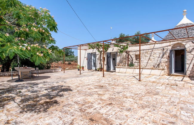 Trullo Fedele Grande125 - Foto 18