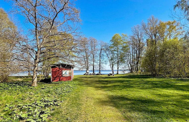 8 Person Holiday Home in Skanes Fagerhult-by Traum - Foto 18