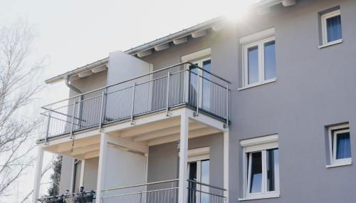 Modernes Penthouse mit Panorama im Herzen von Villingen - Foto 5