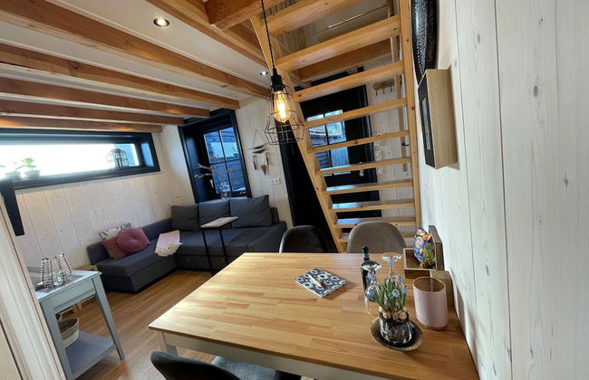 Inviting Chalet in Monnickendam With Garden - Foto 15