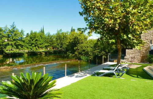 Au Murmure de la Sorgue - Foto 48