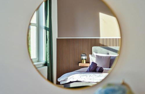 Luxus Apartments - Perfekt für Familien & Gruppen - Zentrale Lage & Parkplatz - Foto 15