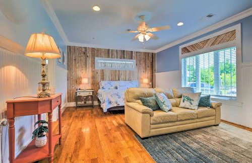 Cottage with Porch - 3 Min Walk to Bay St Louis - Foto 12