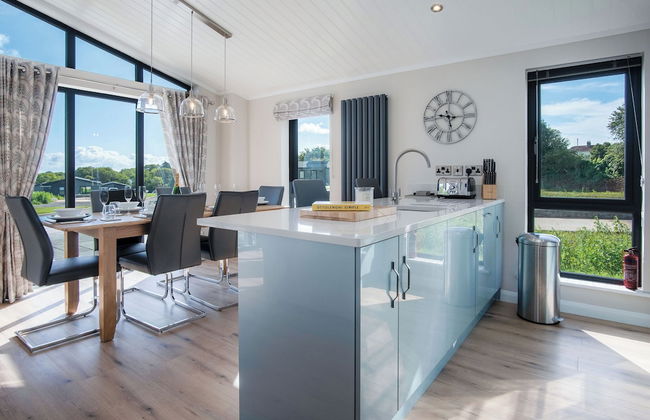 Swanlake Lodge - 3 Bedroom Holiday Home - Penally - Foto 23