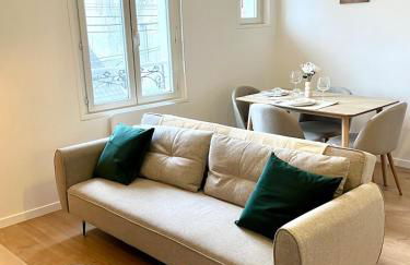 Cozy Margny - Neuf, Calme, Haut Débit & SmartTV - Foto 23