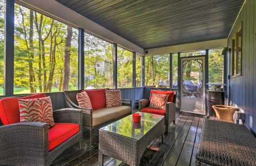 All-Season Family Retreat in Lake Harmony! - Foto 3