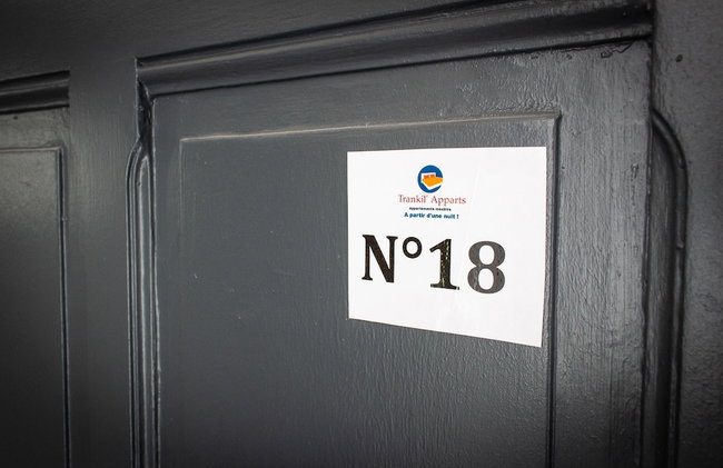 Trankil Apparts Centre - Foto 61