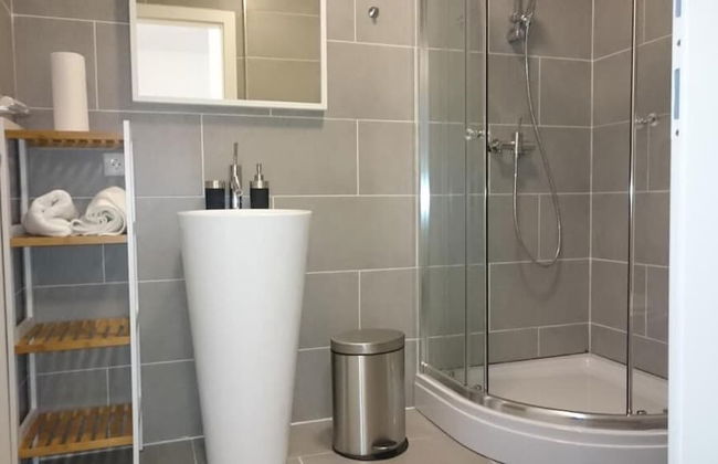 Alga Apartments am Westbahnhof - Foto 61