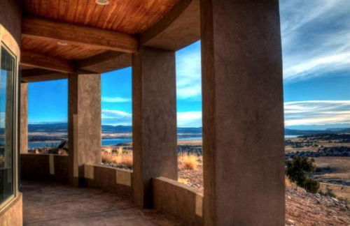Gorgeous Casita with 360-Degree Views of Abiquiu Lake and Ghost Ranch near Santa Fe, New Mexico - Foto 11