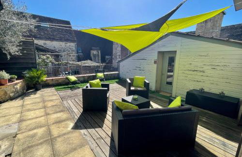 La Cyprienne - Toit Terrasse - Photo 13