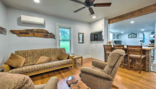 Betty Bs River House Less Than 1 Mi to Blanco State Park! - Foto 3