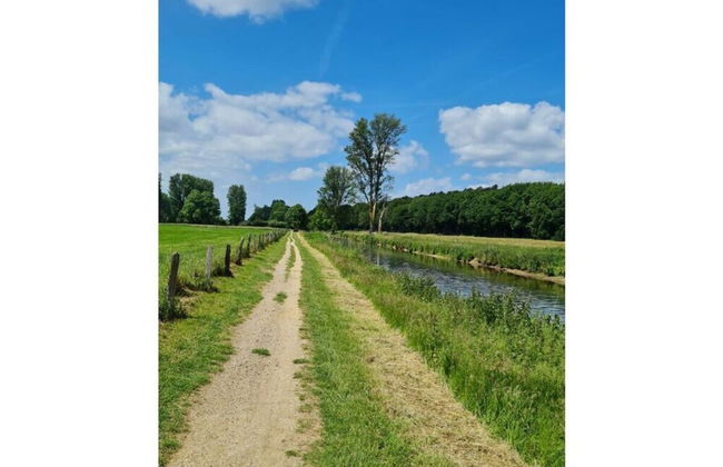 Garden Magic Comfortable Holiday Residence - Photo 15