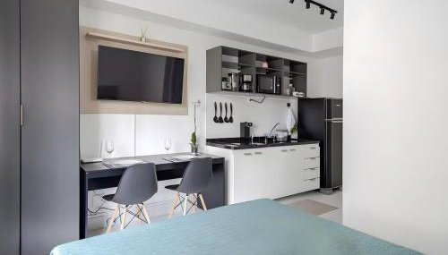 Novo Studio Merit Santa Cruz 503 - Foto 5