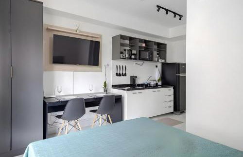 Novo Studio Merit Santa Cruz 503 - Foto 5