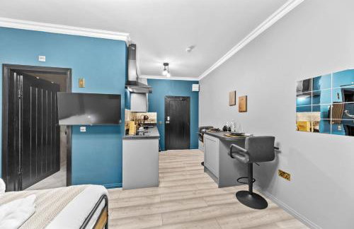Downtown Studio 4 - Harrogate Town Centre - Photo 9