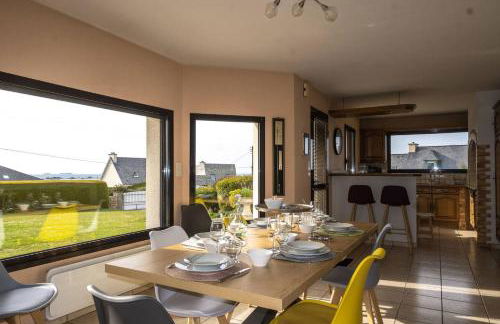 ker diskuiz, Bugueles Nice sea view - Foto 46