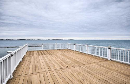 Waterfront Cottage on Sawmill Bay w/ Deck! - Foto 28