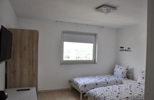 Über den Wolken und super zentral zwischen Frankfurt und Darmstadt - 100qm - Foto 14