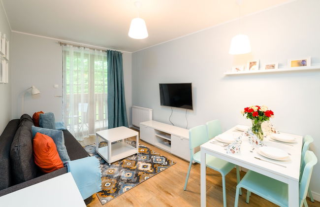 Apartamenty Sun&Snow Lesny Dom - Foto 39