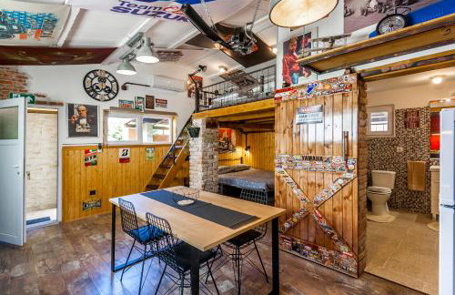 Industrial style studio house Eni, with Parking, BBQ, AC in Marčana, Ferienwohnung - Foto 20