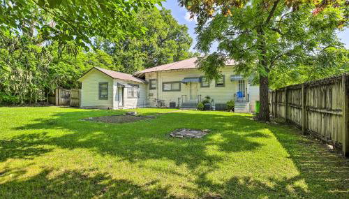 Quaint Leeds Studio with Yard about 18 Mi to Birmingham! - Foto 2