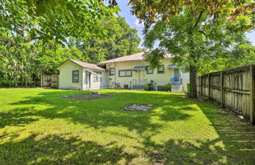 Quaint Leeds Studio with Yard about 18 Mi to Birmingham! - Foto 2