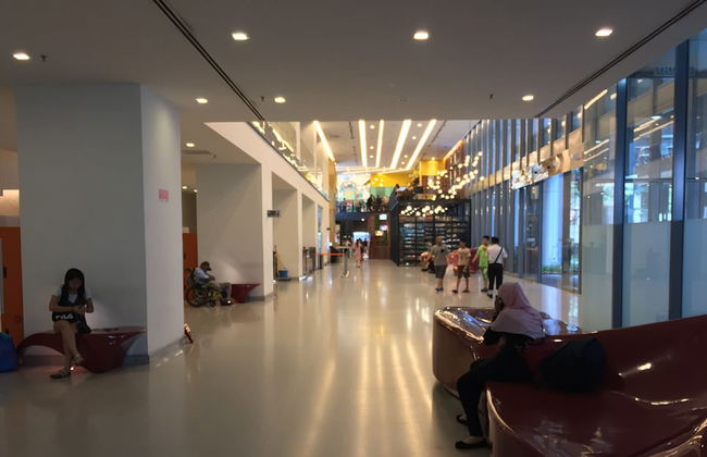 Mercu Summer Suites Freluxe Homestay - Foto 2