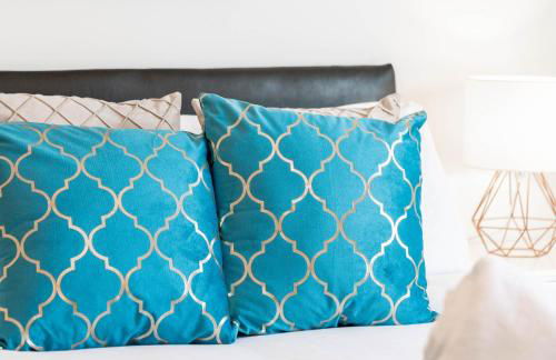 Stylish Apartment - Selly Oak - Fast Wi-Fi - Parking 20CC - Foto 24