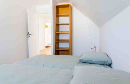 À 490m de la plage, maison neuve pour 8 - Foto 29